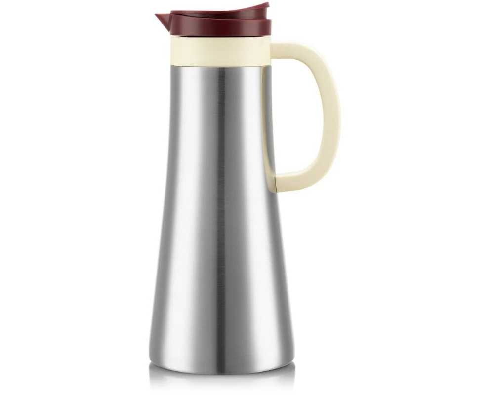 Bodum Thermoskanne Chambord Cranberry, 1.1 l