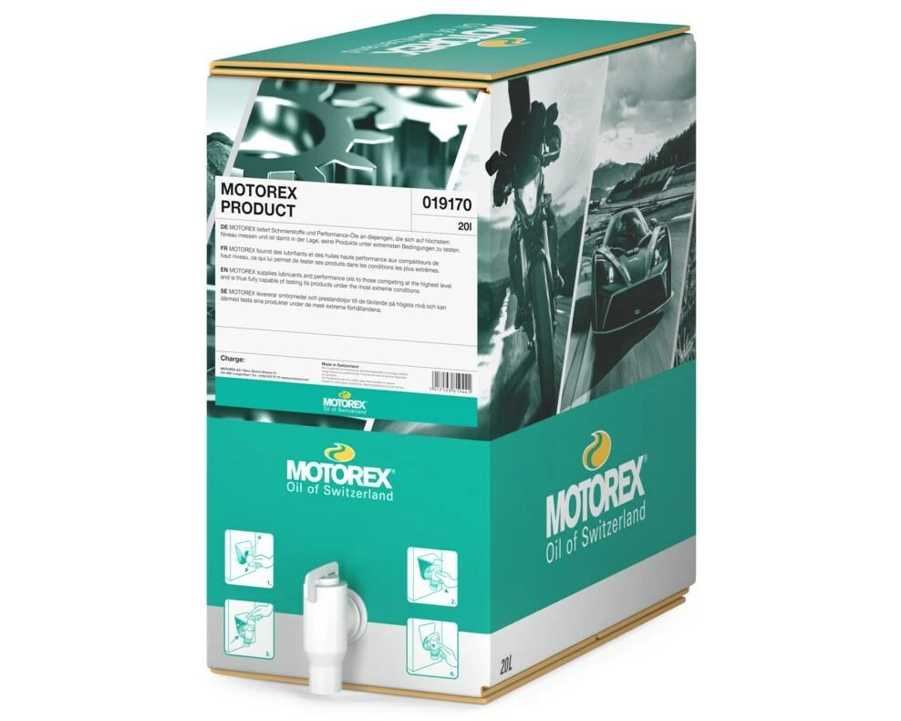 Motorex XPERIENCE FS-X 20 l