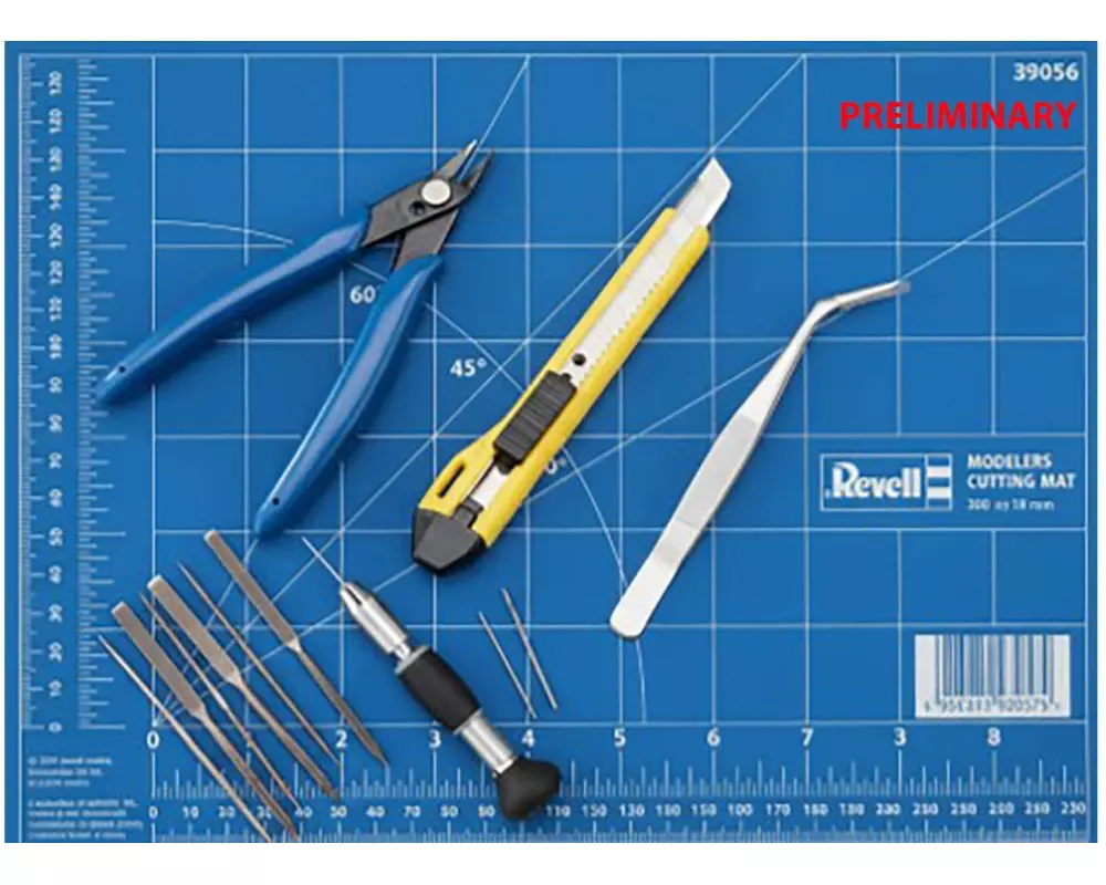 Revell Hobby Tool Kit Pro Hobby Tool Kit Pro