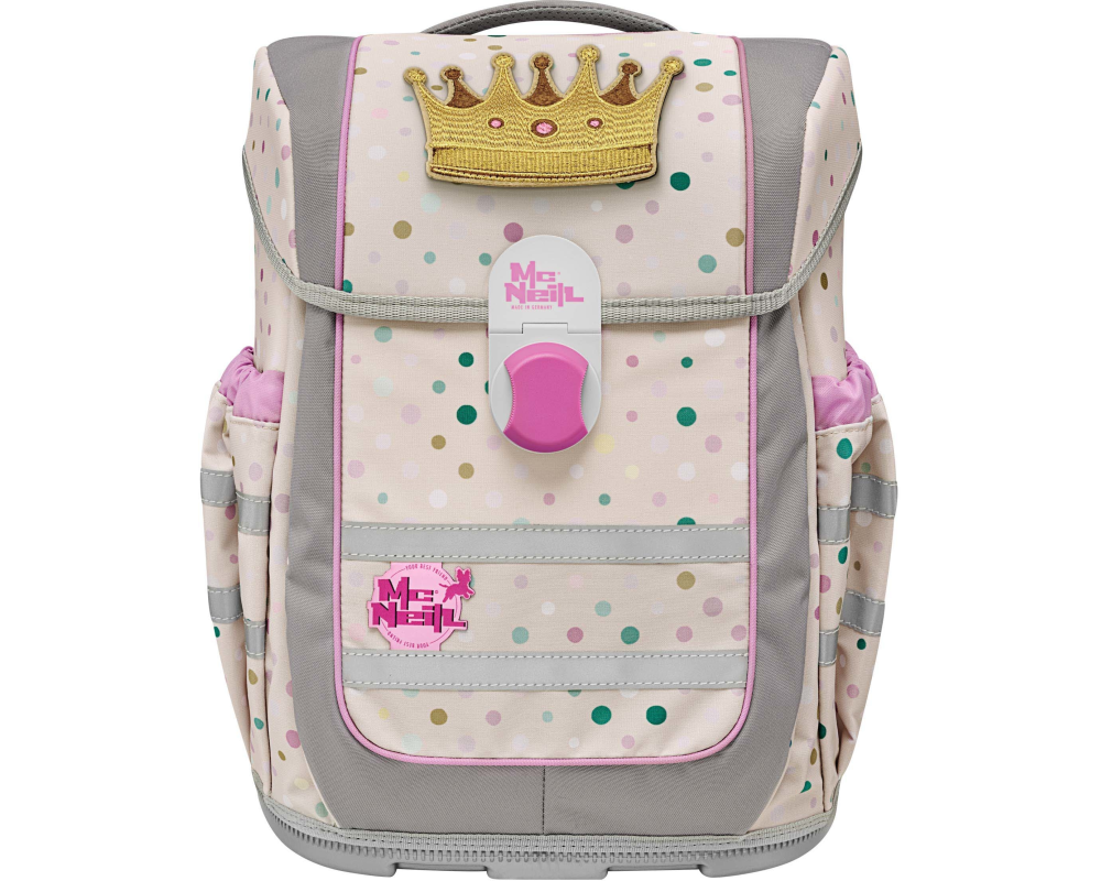 MCNEILL Schulranzen-Set McOcean 9656243000 DOT 5-teilig