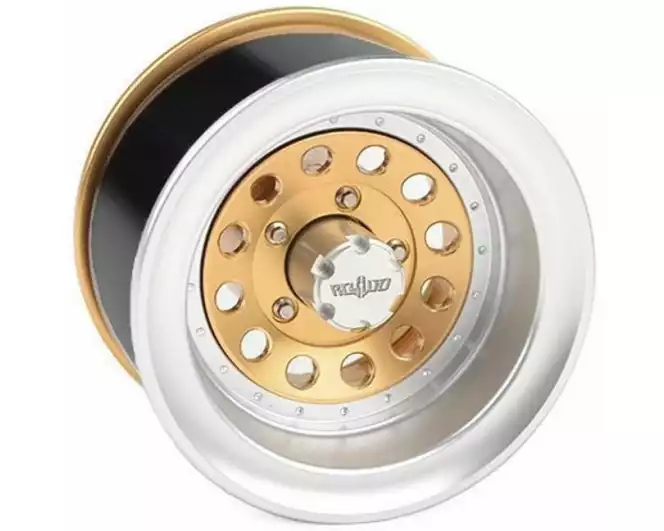 RC4WD Tempest 1.55" Wide Beadlock Wheels