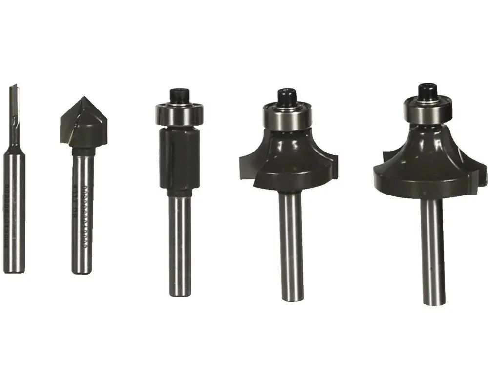 RYOBI Fräserset RAKRBS5