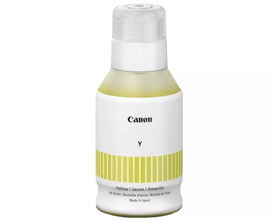 Canon Tinte GI-56 Y Gelb