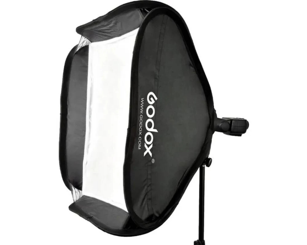 Godox Softbox SFUV4040 Outdoor-Set (S-Halterung und Softbox)