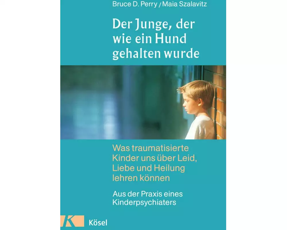 Der Junge, der wie ein Hund gehalten wurde