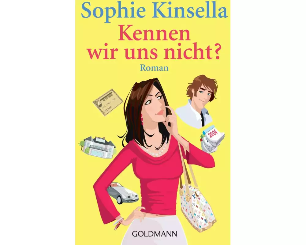 Kennen wir uns nicht?