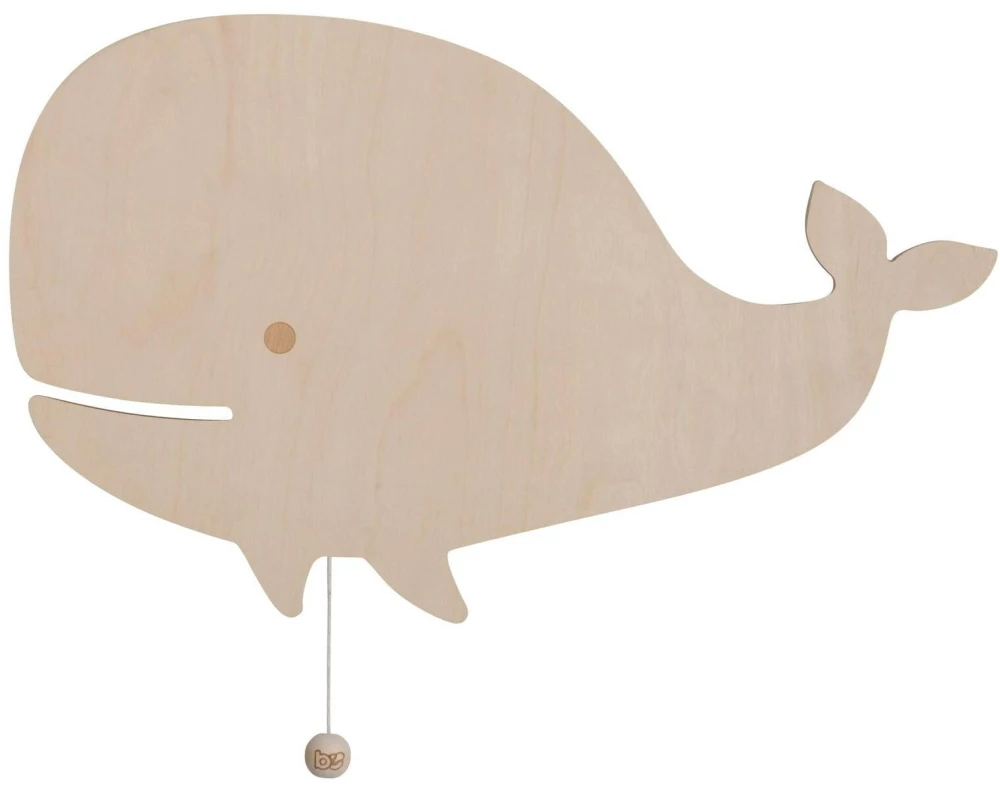 baby's only Wandleuchte Wal Wonder