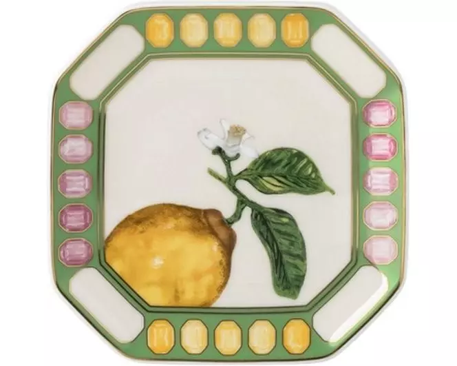 Rosenthal Schale IDYLLIA 1 Stück, Grün