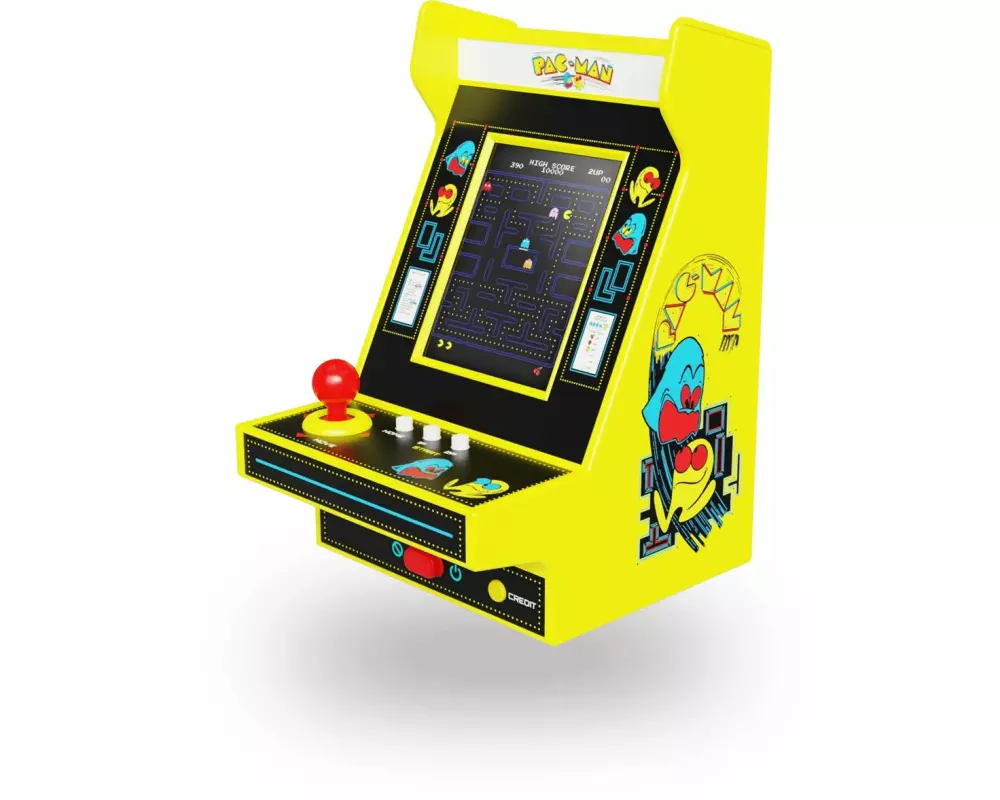 MyArcade Spielkonsole Pac-Man Nano Player Pro