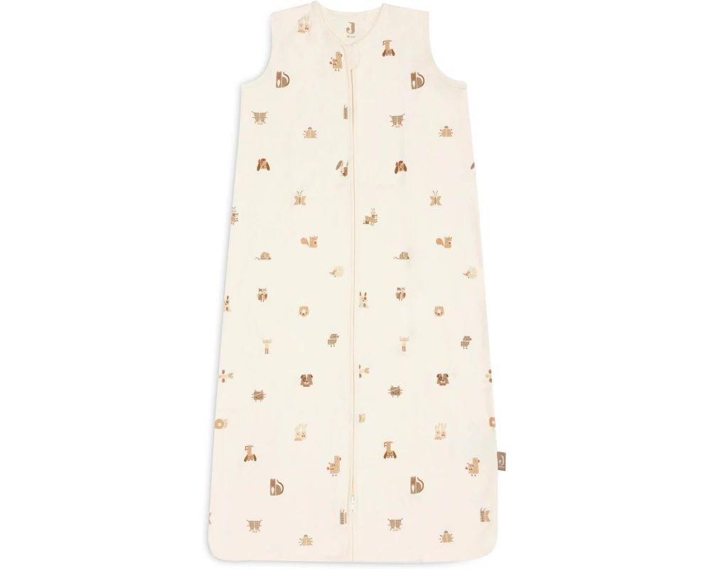 Jollein Schlafsack Jersey 110cm – Animal Friends