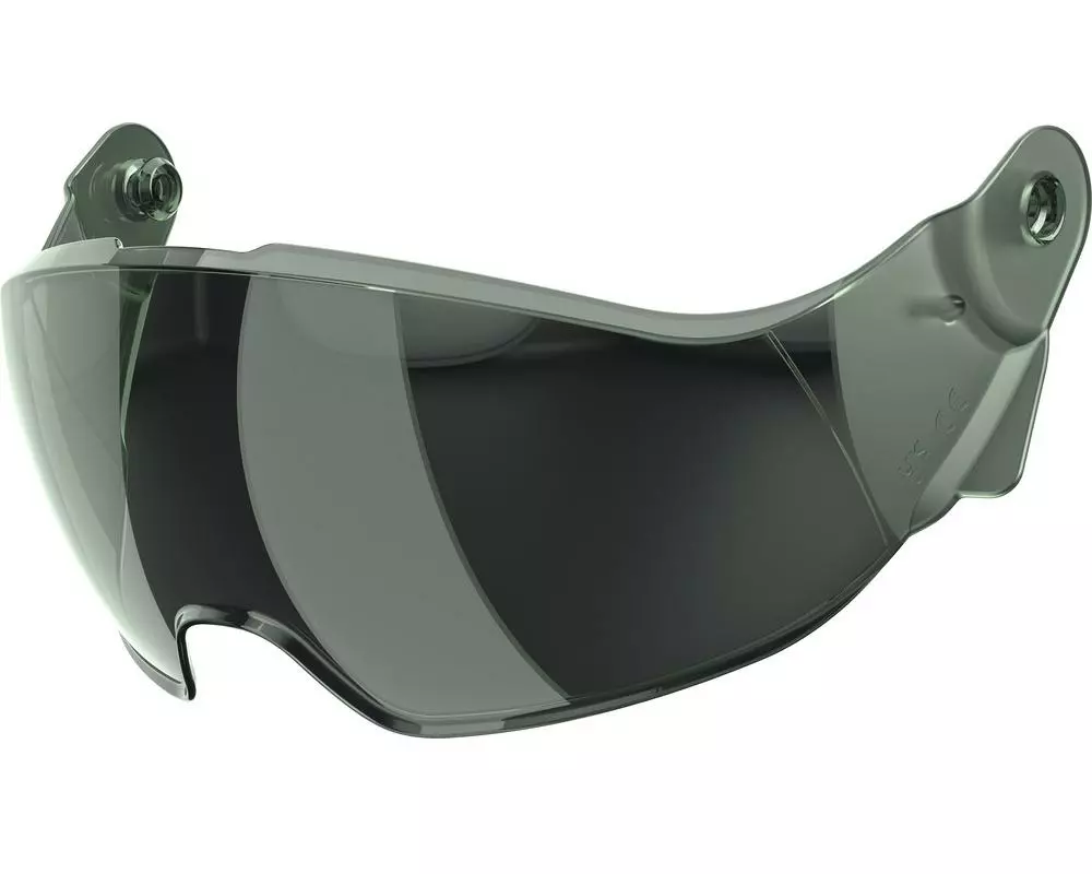 Abus Halbvisier getönt Polycarbonat universal