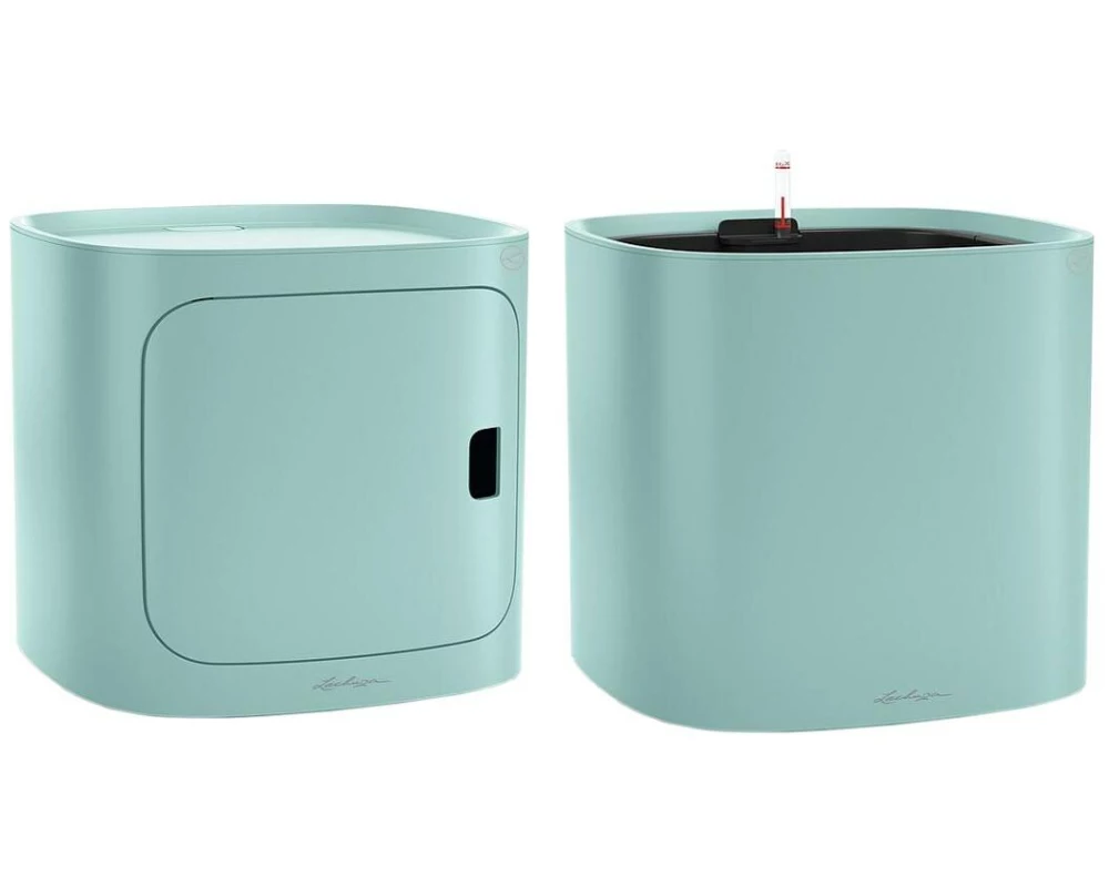 Lechuza PILA Color Storage 35/ Planter 35 KIT Pastellgrün