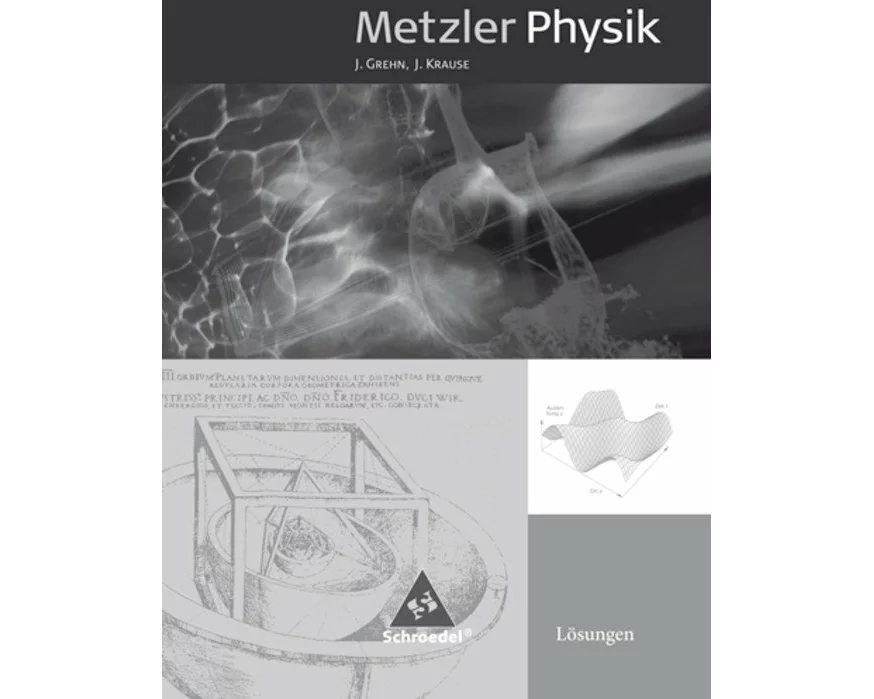 Metzler Physik SII - 4. Auflage 2007