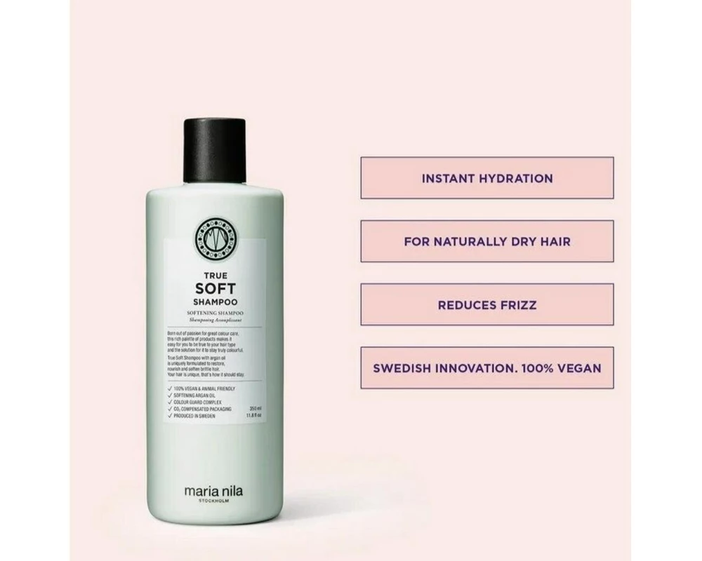 Maria Nila Haarpflegeset True Soft Beauty Bag