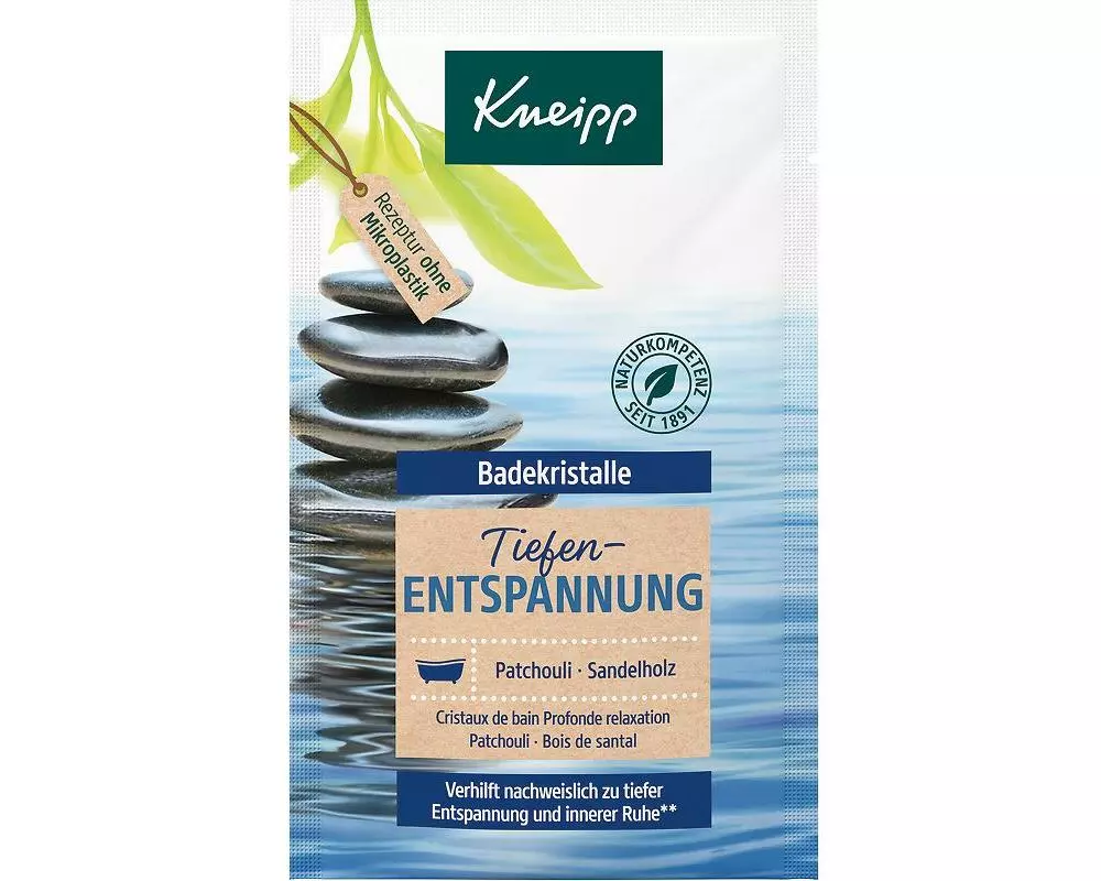 Kneipp Badesalz Tiefenentspannung 1 Stück