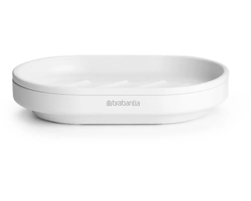Brabantia Seifenschale Mindset Weiss