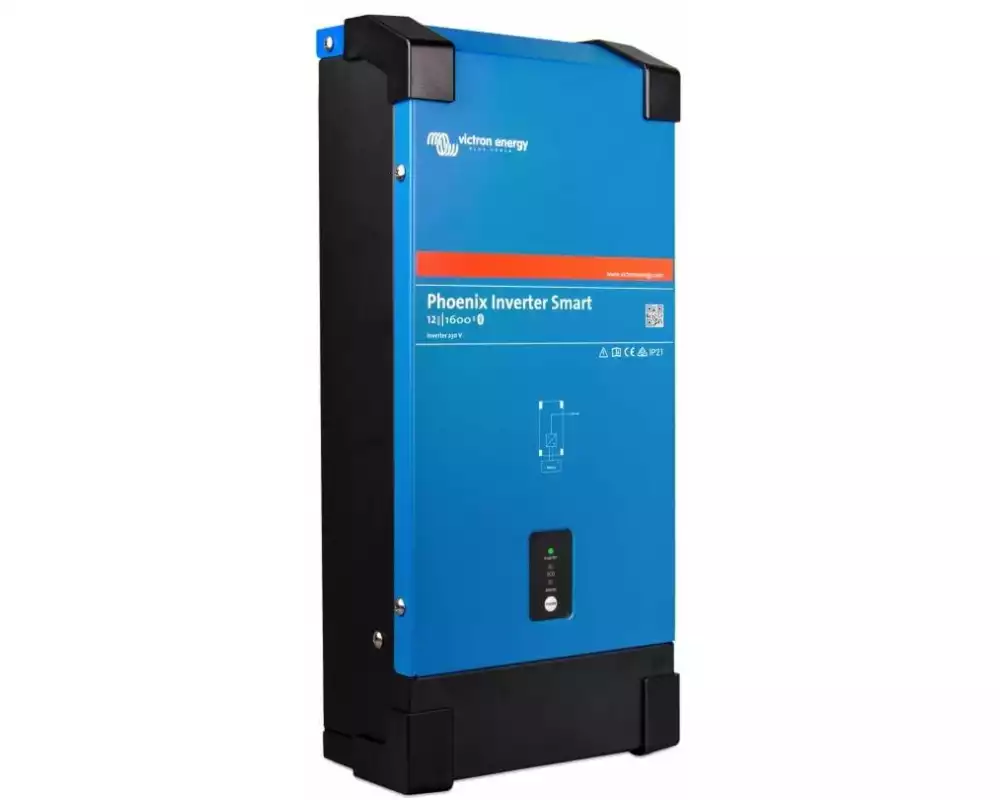 Victron Wechselrichter Energy Phoenix Smart Inverter, 12 V 1600 VA