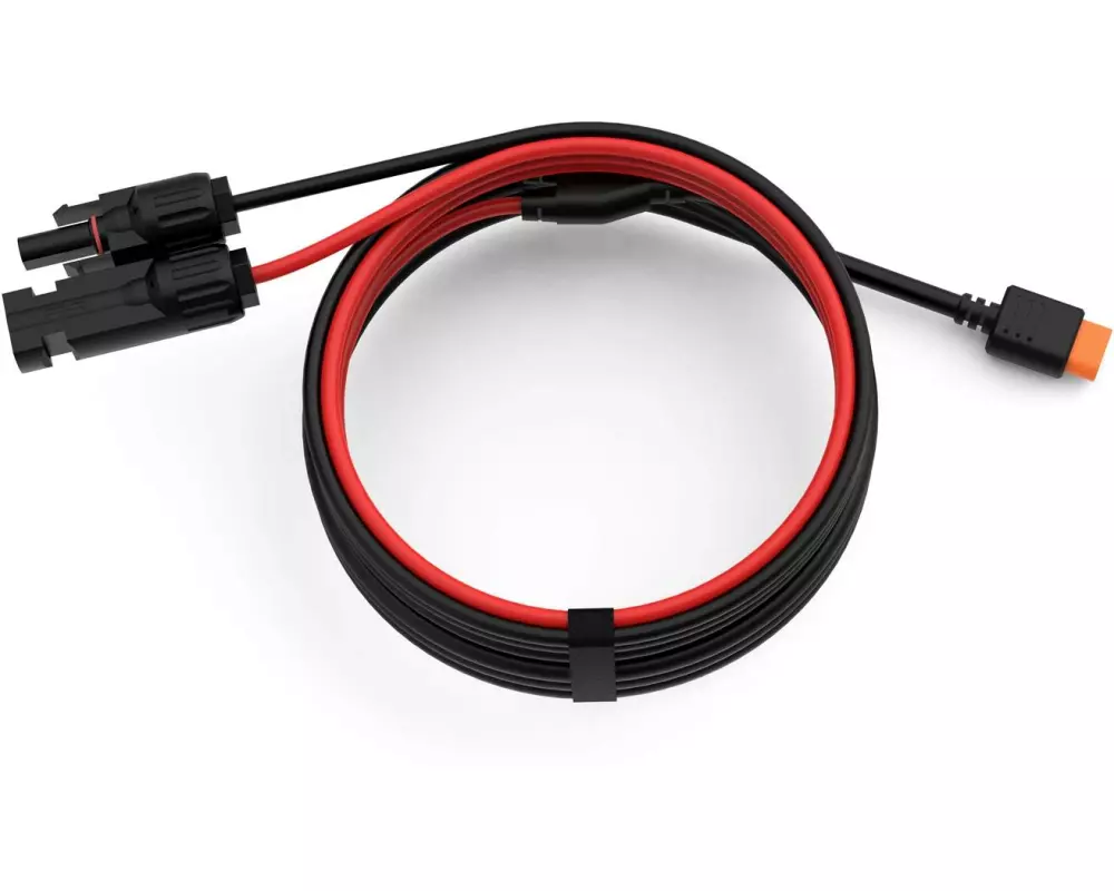 EcoFlow Ladekabel Solar MC4 auf XT60i 2.5 m
