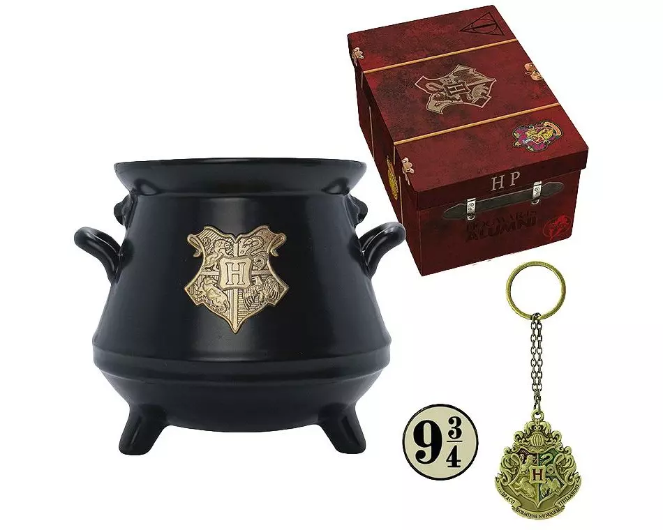 AbyStyle Harry Potter Gift Pack