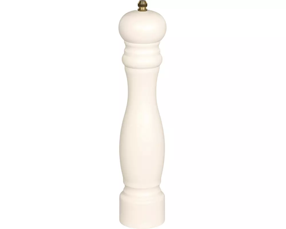 Chic Antique Salz- oder Pfeffermühle 26 cm, Crème
