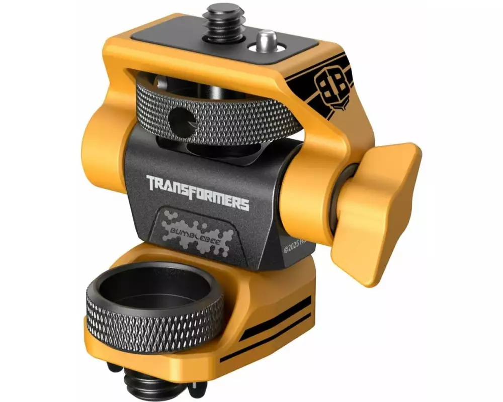 Smallrig Verstellbarer Monitorträger mit ARRI 3/8-16-Schrauben