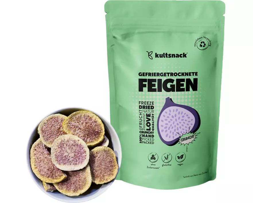 kultsnack Feigen 100 g