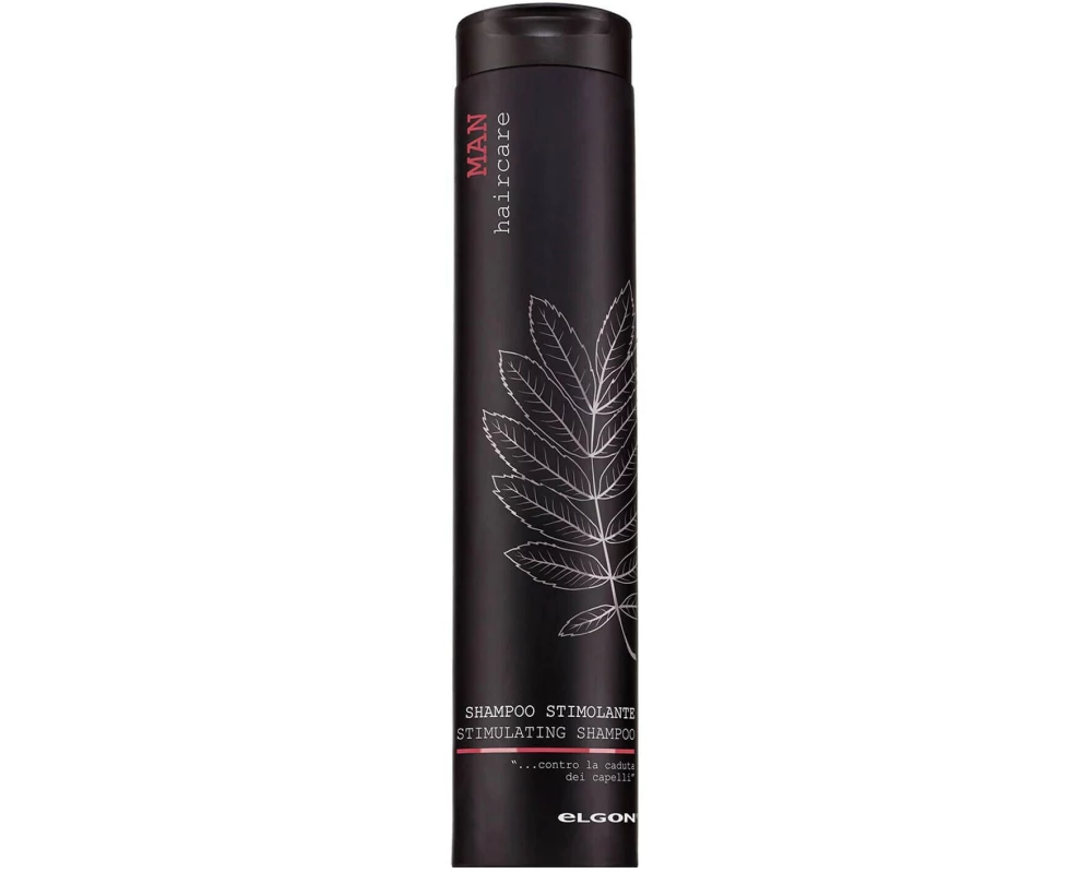 Elgon Man Stimulating Shampoo 250 ml