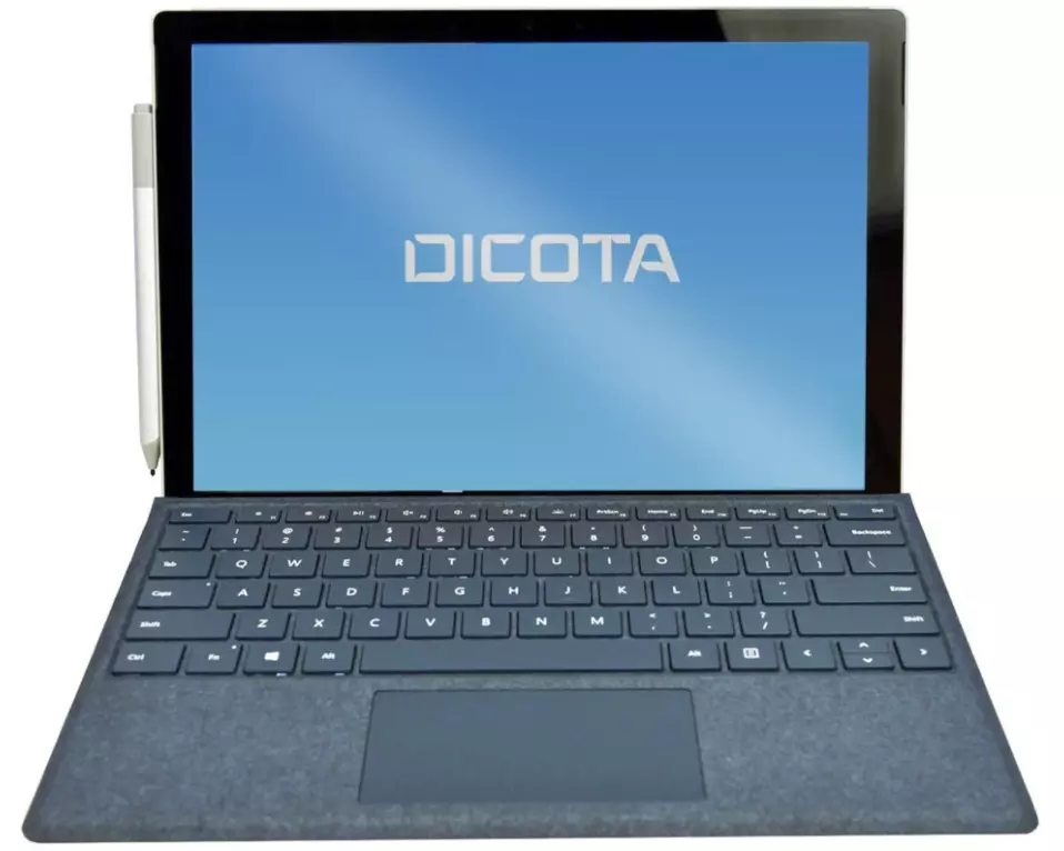 DICOTA Tablet-Schutzfolie Secret 2-Way side-mounted Surface Pro