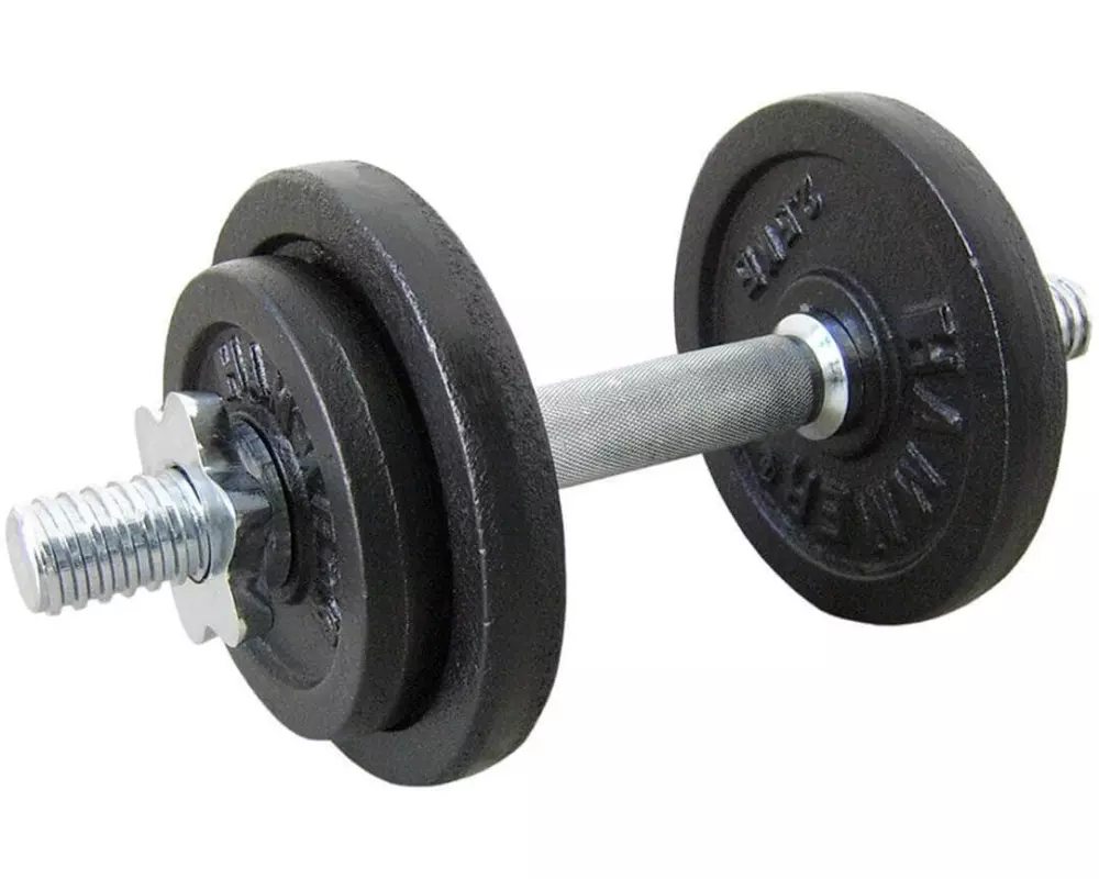 HAMMER Kurzhantel-Set 10 kg