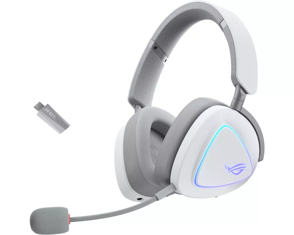 ROG Delta II WHT