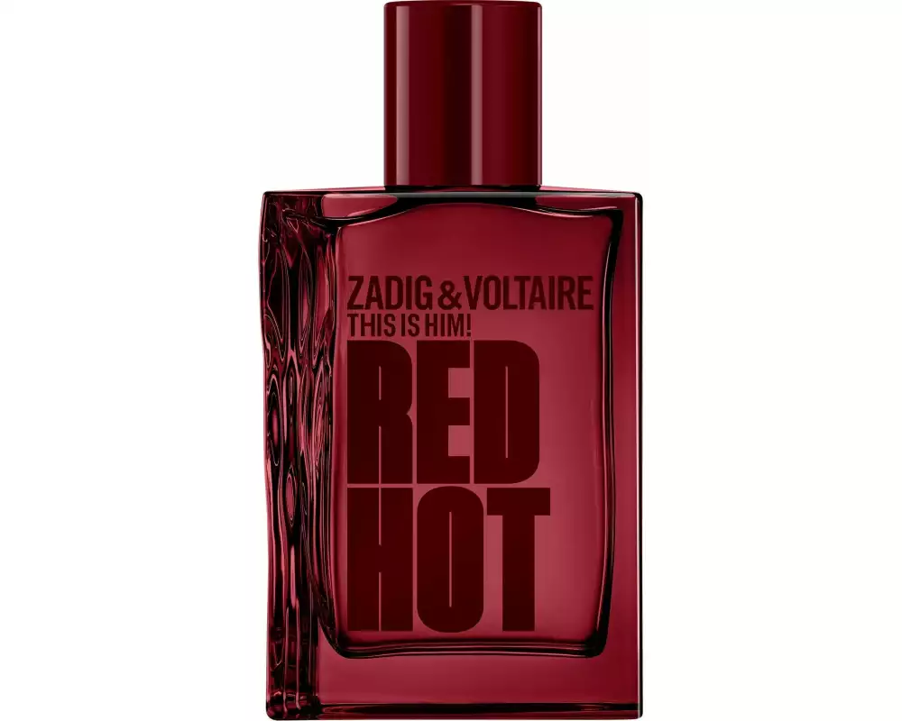 zadig & voltaire Eau de Parfum This is Him! Red Hot 50 ml