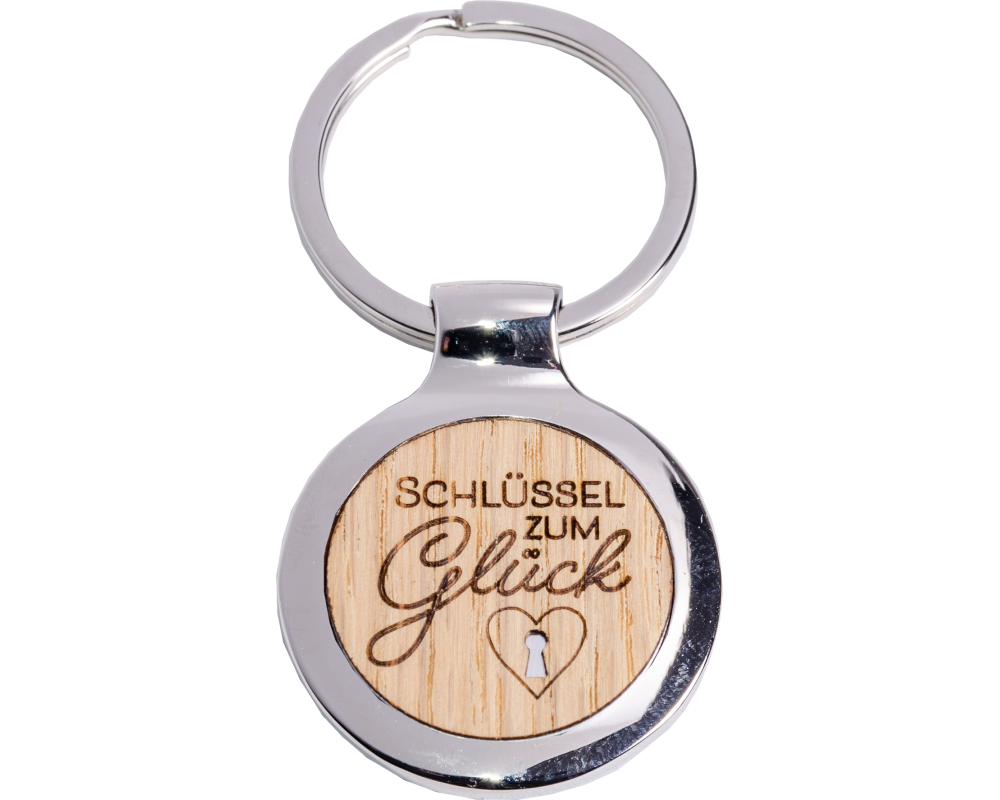 ROOST Schlüsselanhänger zum Glück SA307
