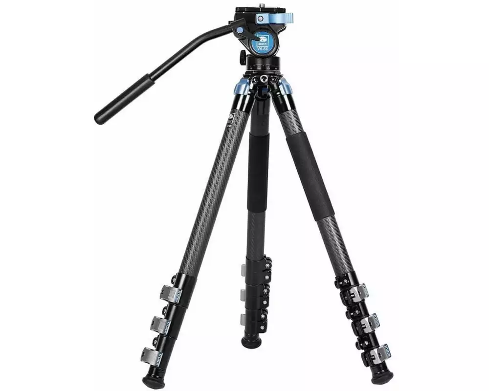 Sirui Stativ L-324F+VA-5X