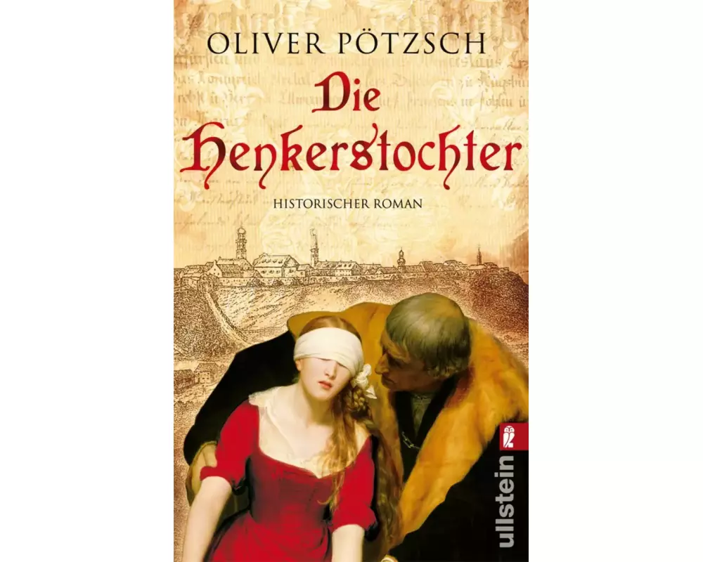 Die Henkerstochter (Die Henkerstochter-Saga 1)