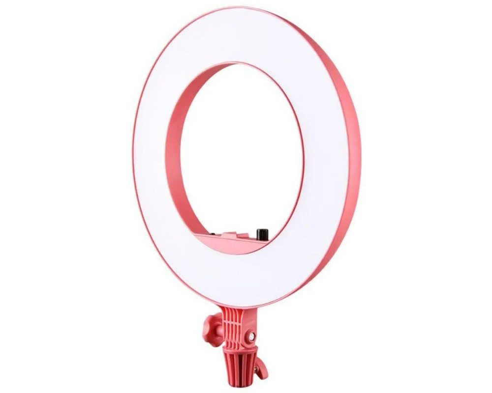 Godox Ringlicht LR180 LED Pink