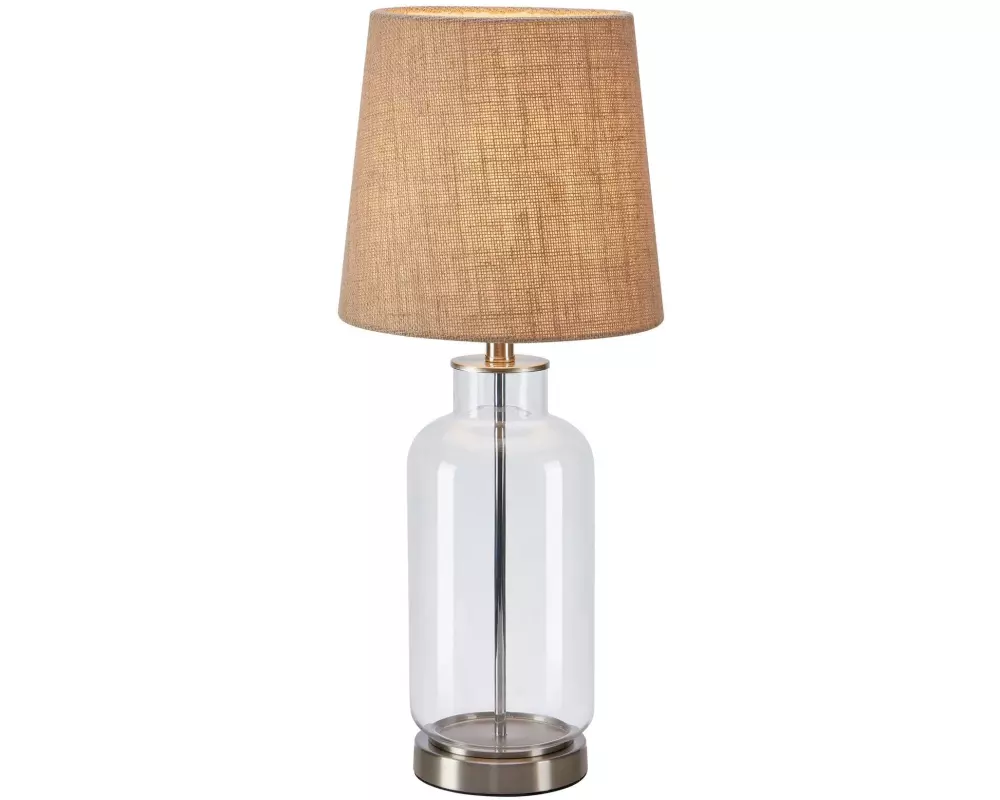 Markslöjd Tischleuchte Costero 1L, E27, Klar