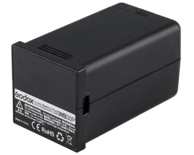Godox Akku Li-Ion WB30Pro für AD300pro