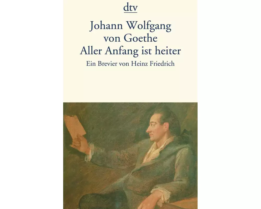 Aller Anfang ist heiter