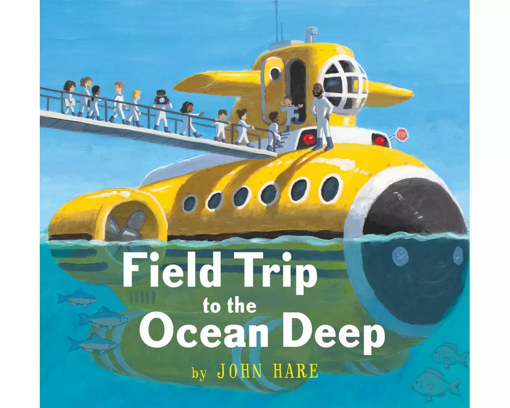 Field Trip to the Ocean Deep