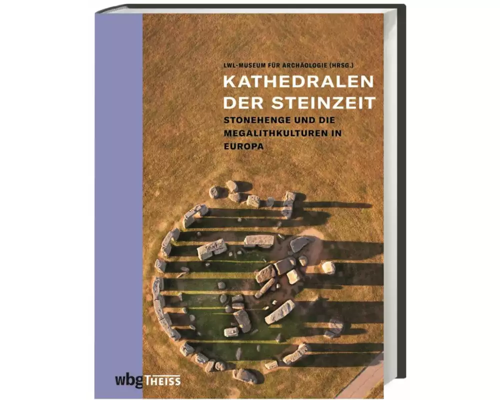 Kathedralen der Steinzeit