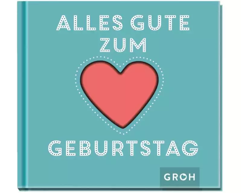 Alles Gute zum Geburtstag
