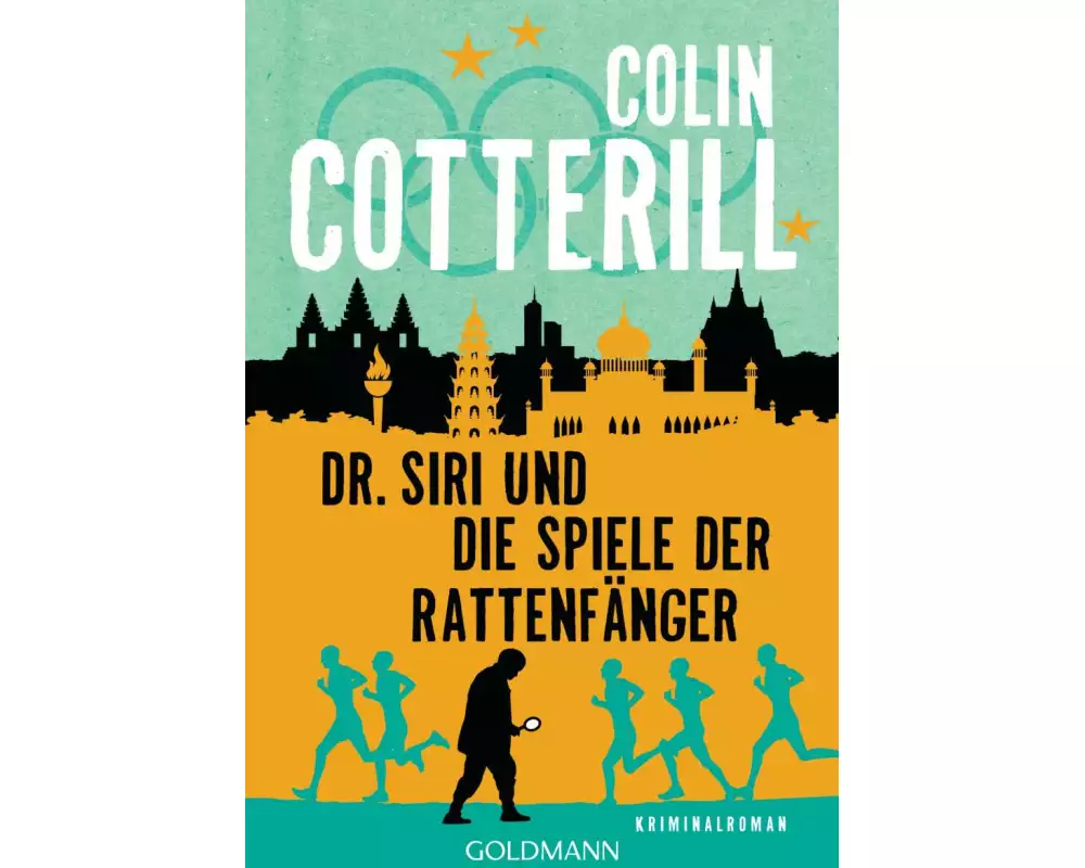 Dr. Siri und die Spiele der Rattenfänger