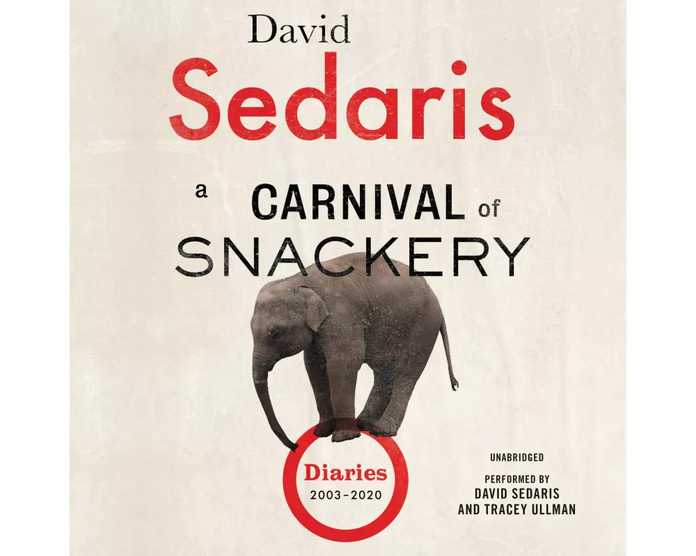 A Carnival of Snackery