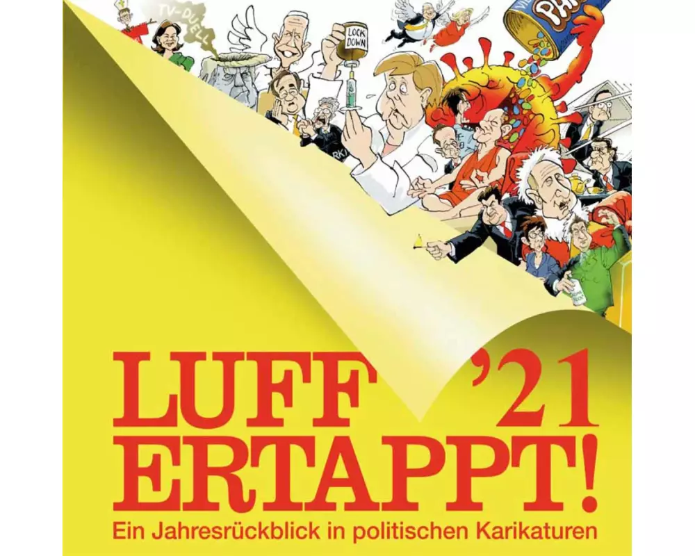Luff '21 - Ertappt!