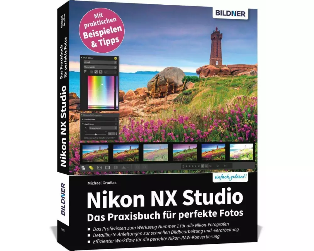 Nikon NX Studio