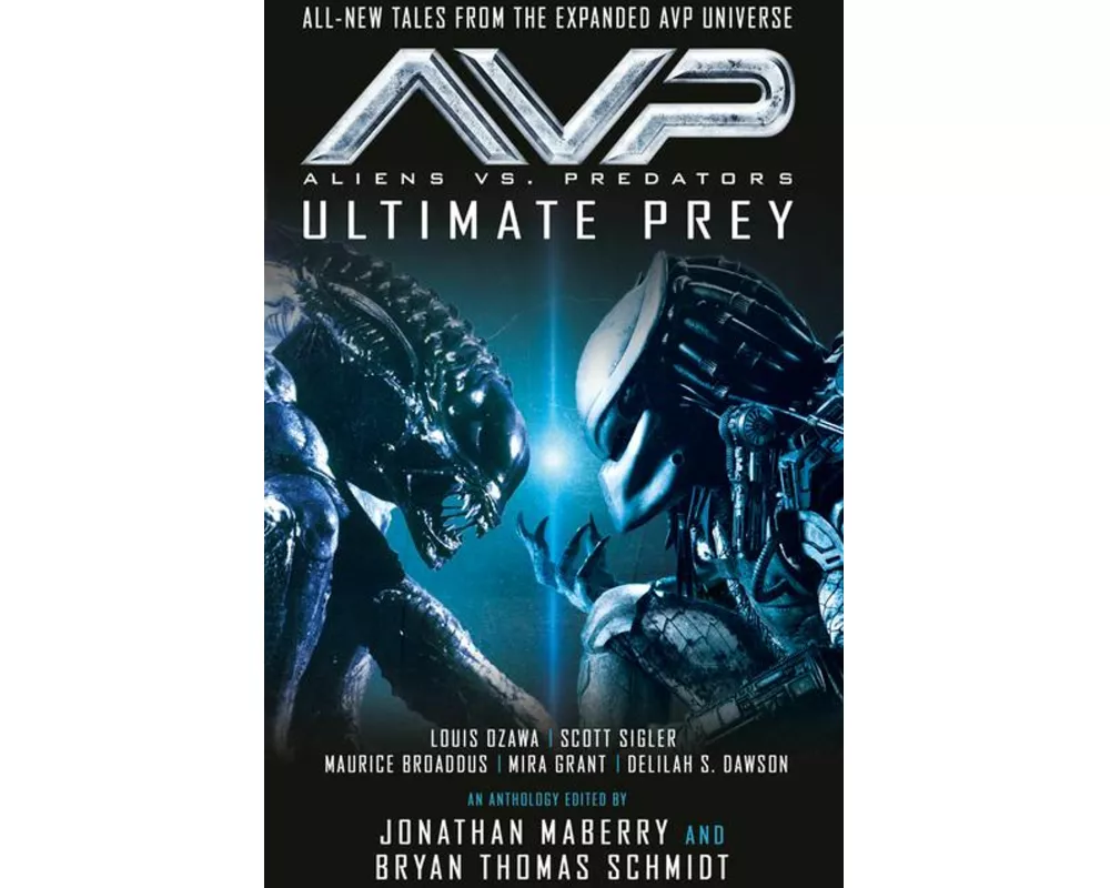 Aliens vs. Predators - Ultimate Prey