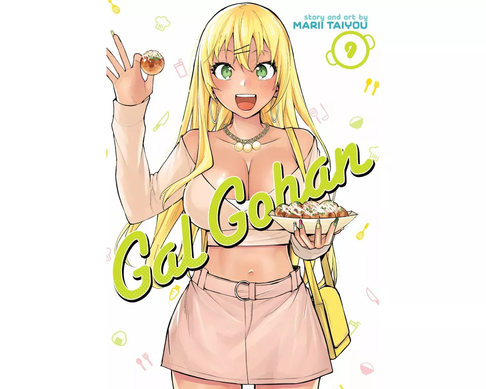 Gal Gohan Vol. 9