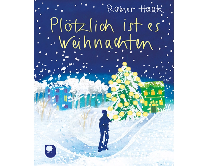 Plötzlich ist es Weihnachten
