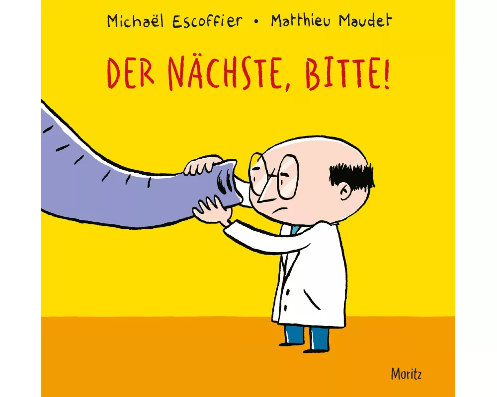 Der Nächste, bitte!