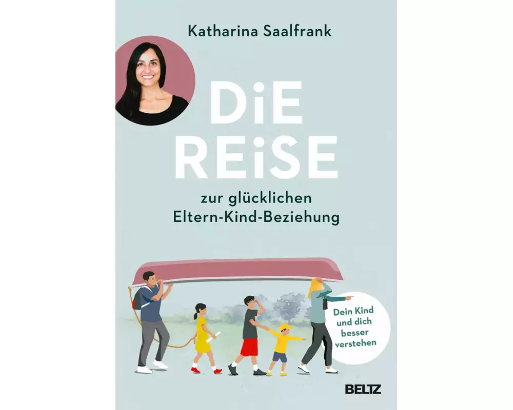 Die Reise zur glücklichen Eltern-Kind-Beziehung